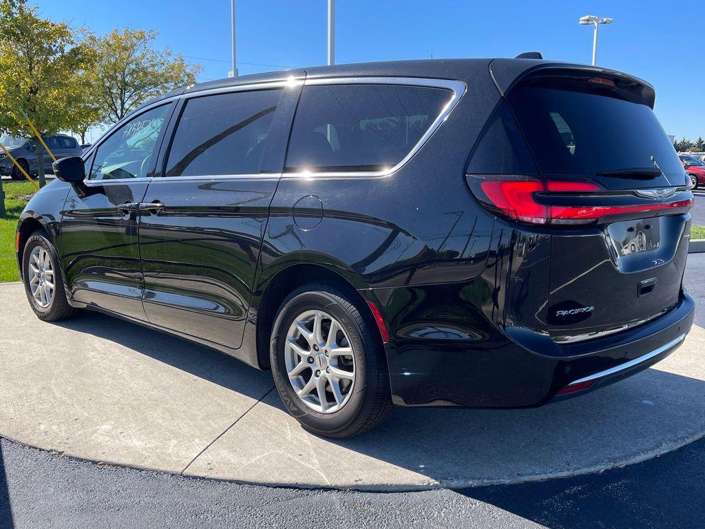 Chrysler Pacifica 2025