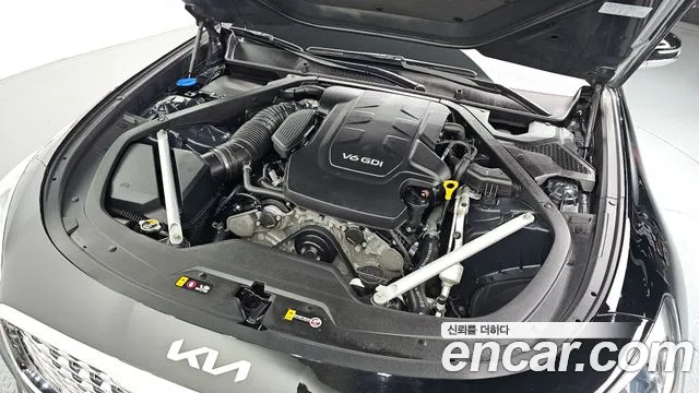 Kia K9 2020