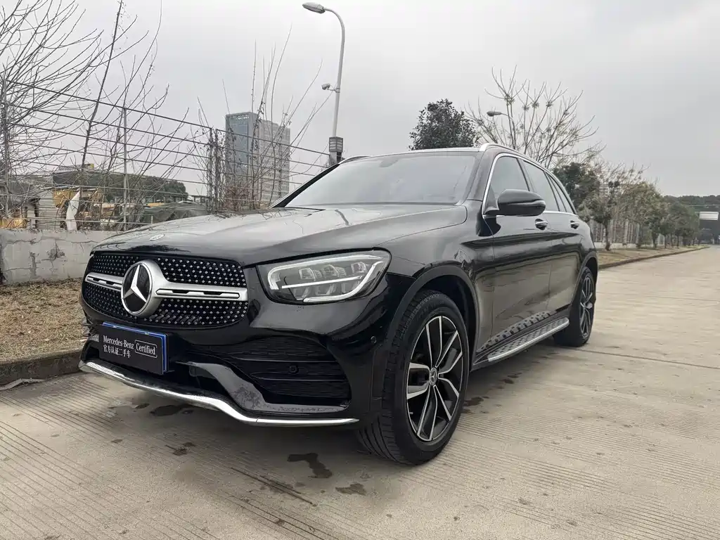 Mercedes-Benz GLC 2022
