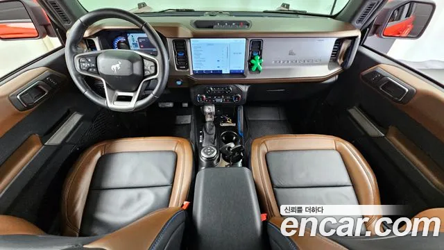 Ford Bronco 2022