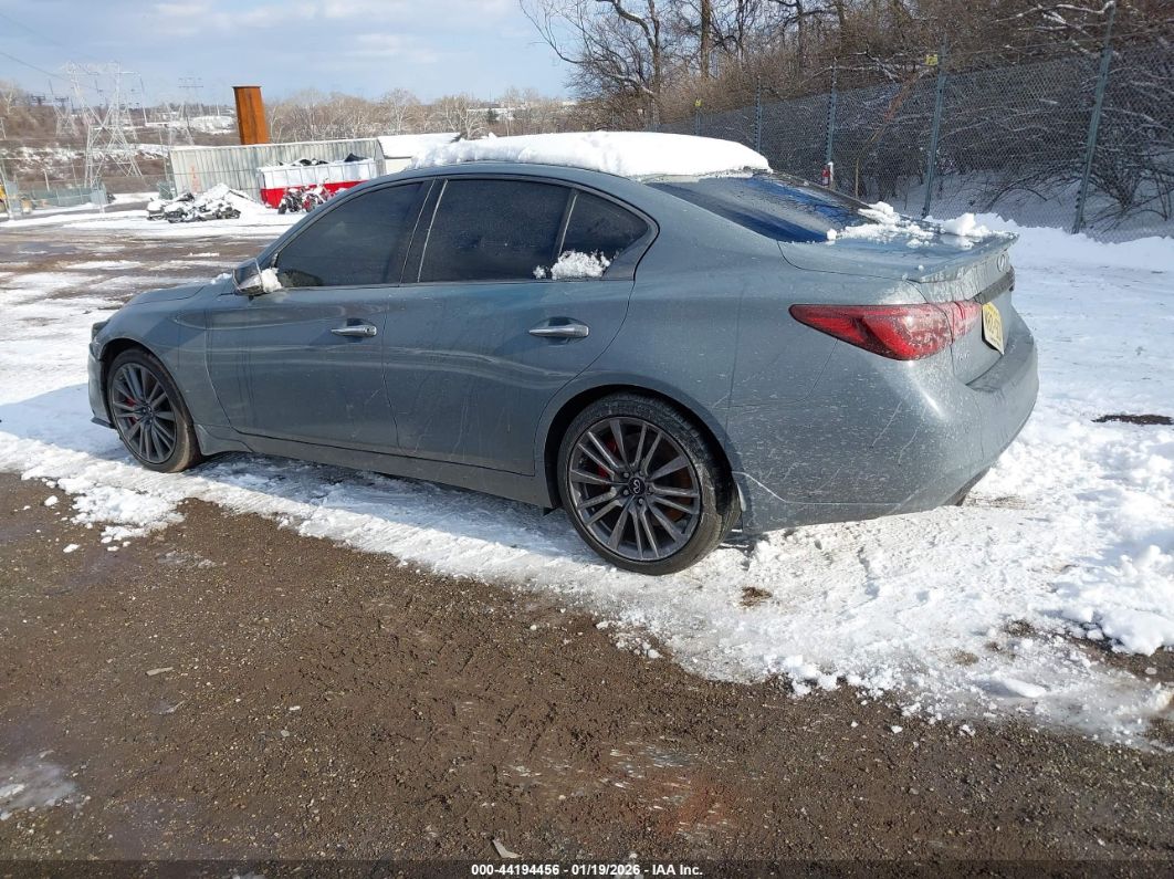 Infiniti Q50 2023