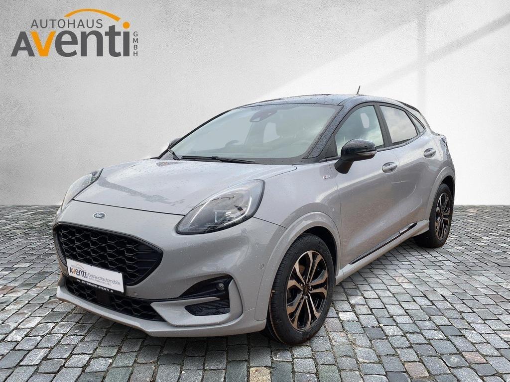 Ford Puma 2021