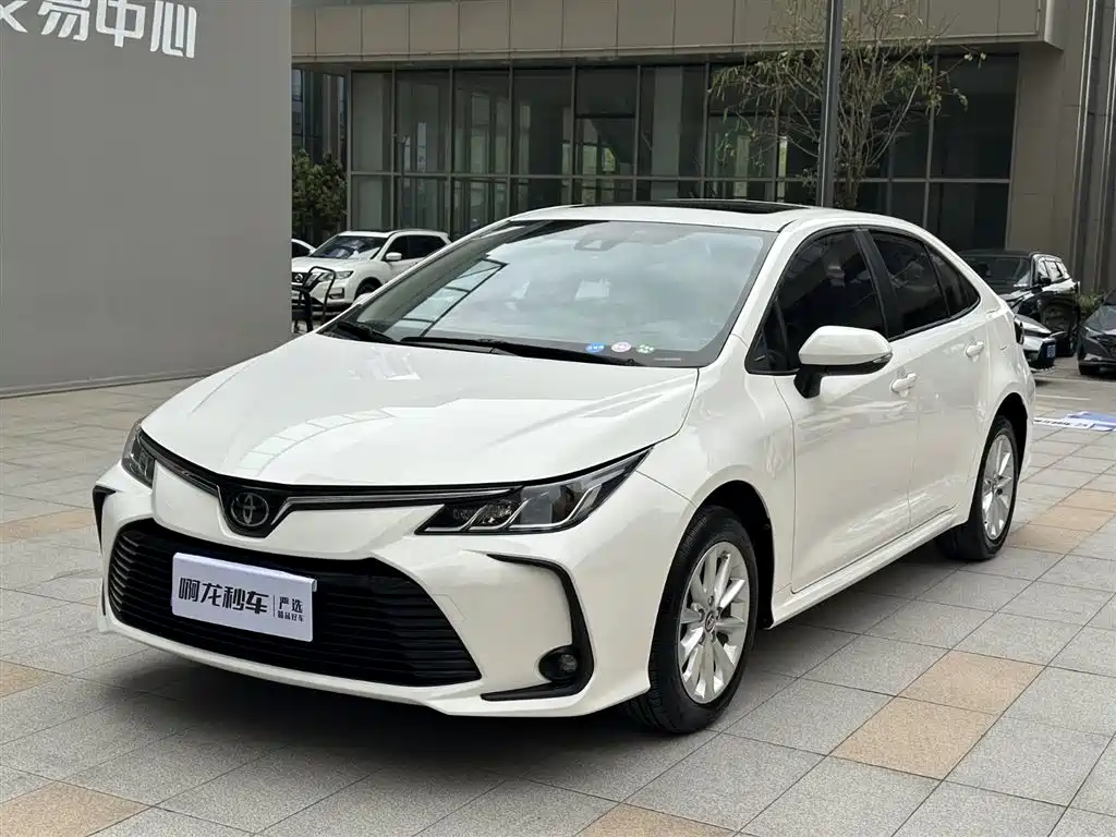 Toyota Corolla 2021