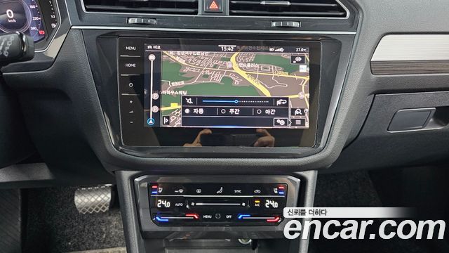 Volkswagen Tiguan 2024