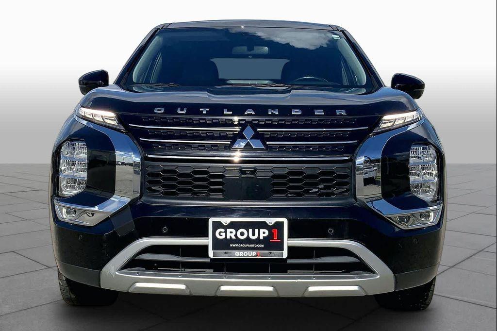 Mitsubishi Outlander 2022