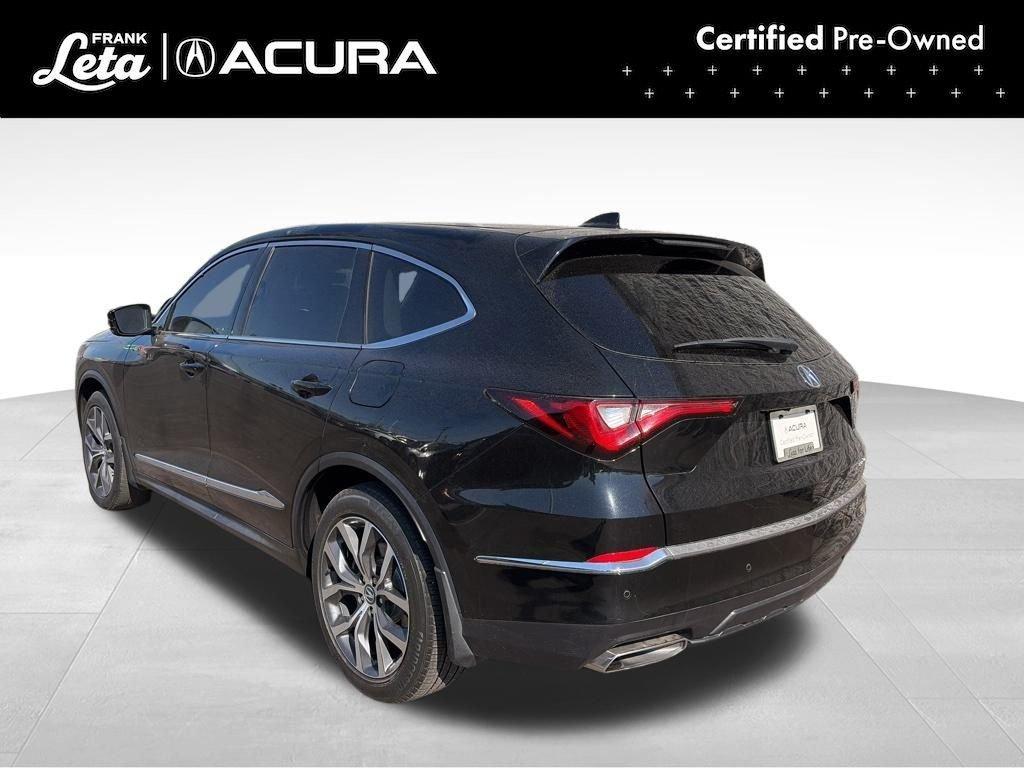 Acura MDX 2023
