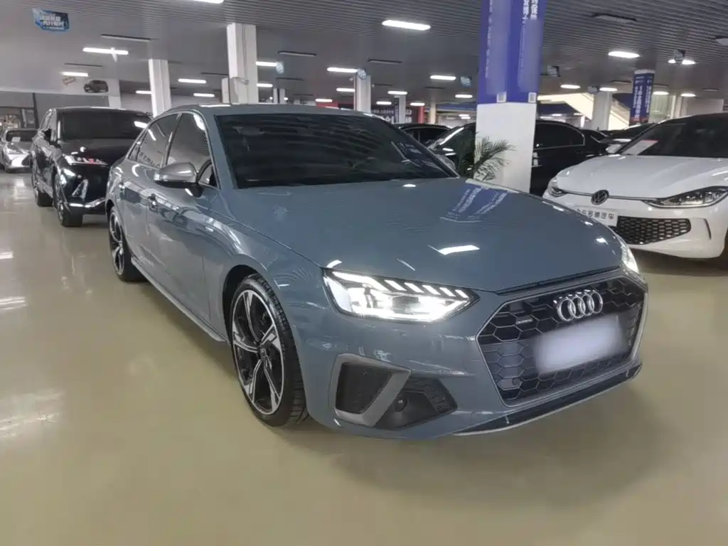 Audi A4 2022