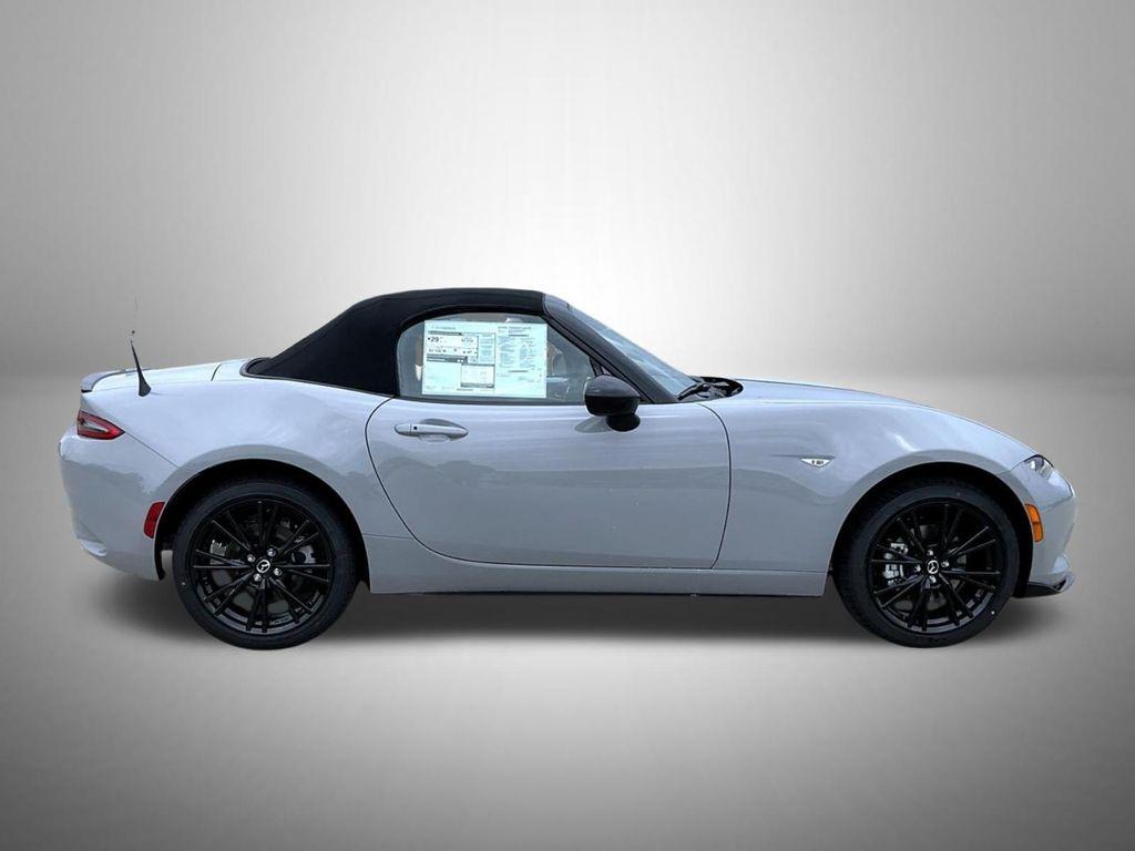 Mazda MX-5 2026