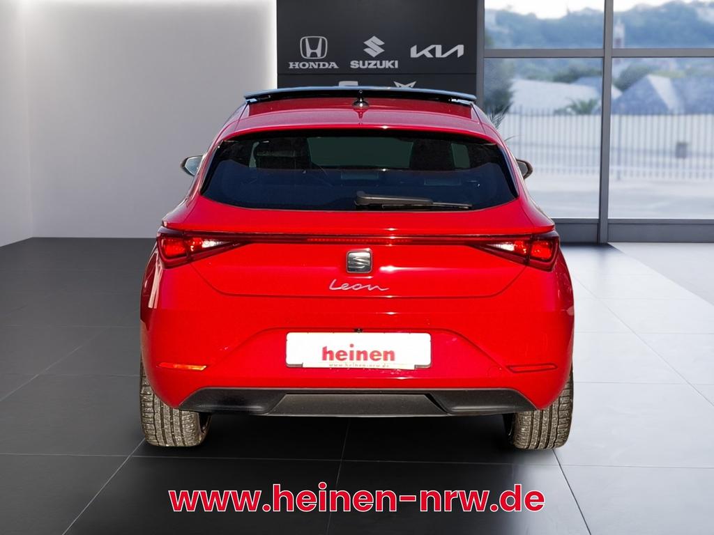 SEAT Leon 2021