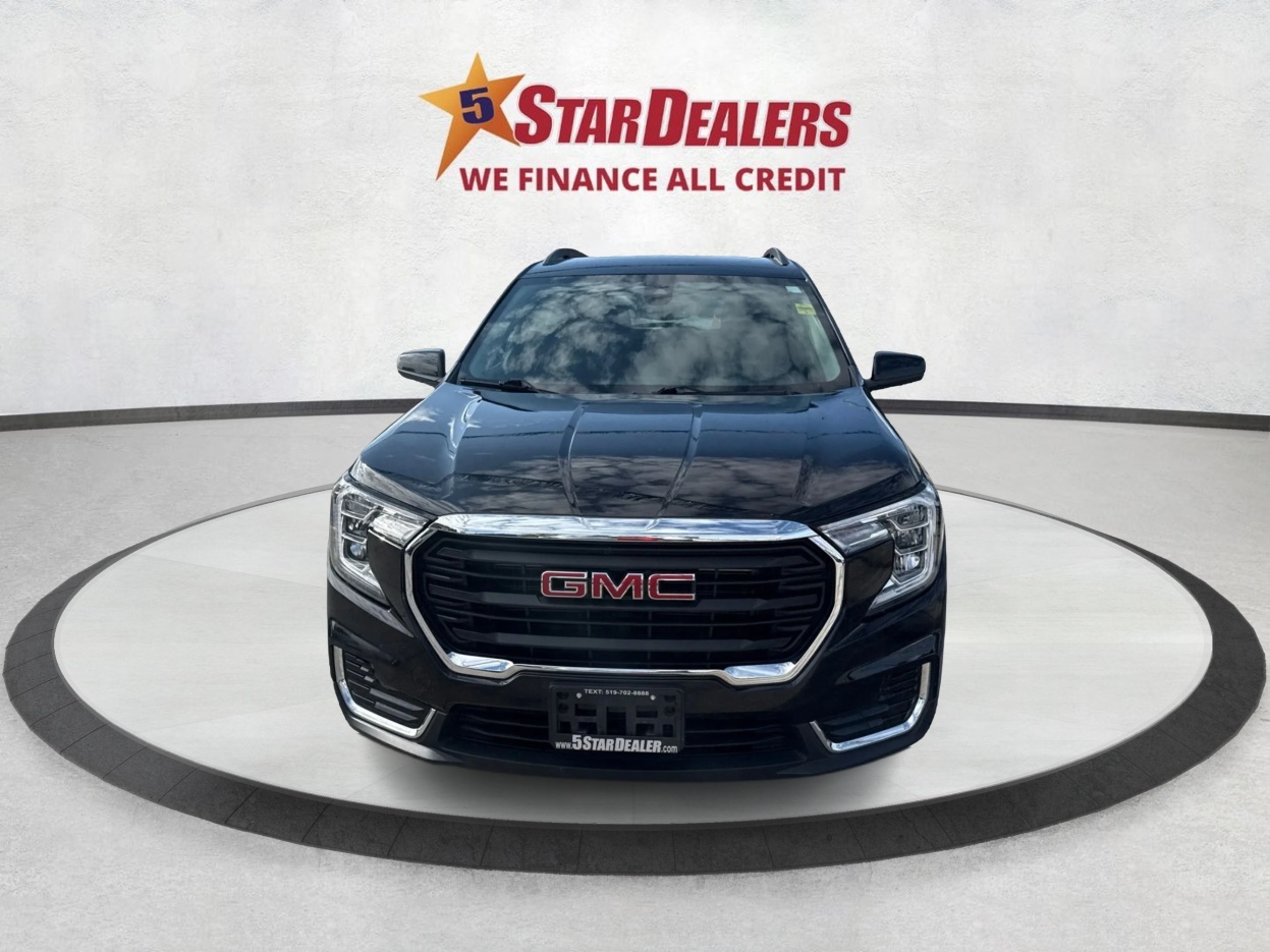 GMC Terrain 2022