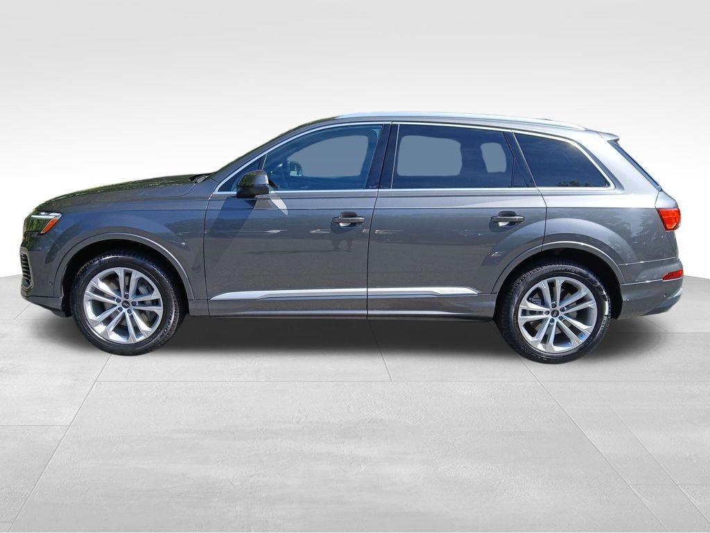 Audi Q7 2025