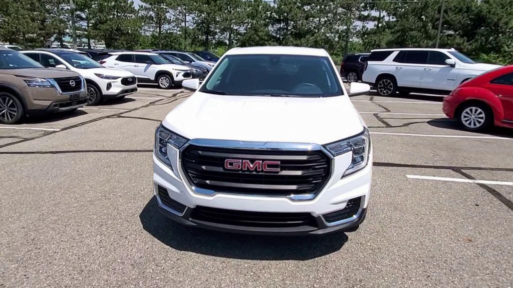 GMC Terrain 2023