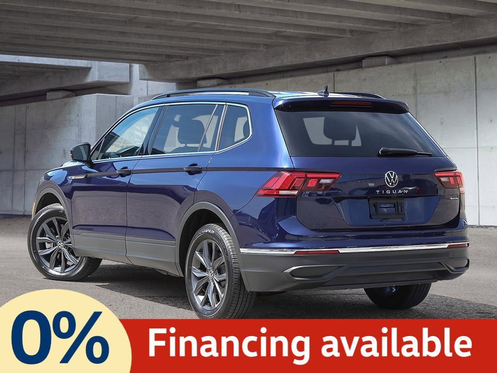 Volkswagen Tiguan 2022