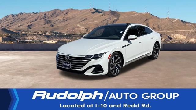 Volkswagen Arteon 2021