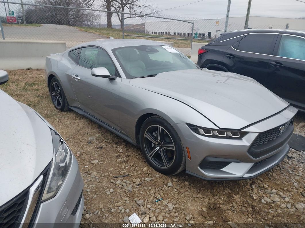 Ford Mustang 2024
