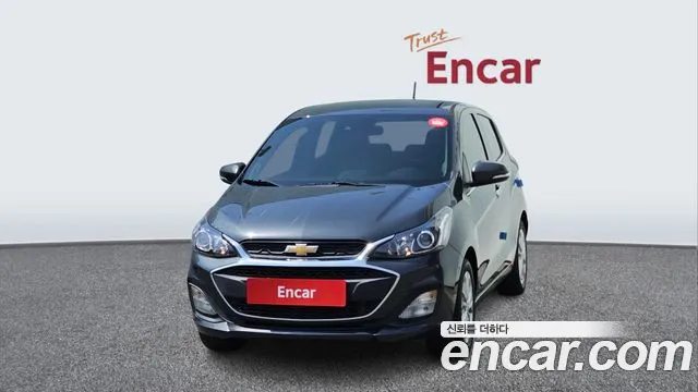 Chevrolet Spark 2021