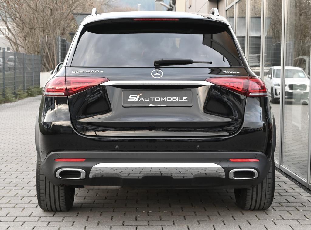 Mercedes-Benz GLE 400 2022