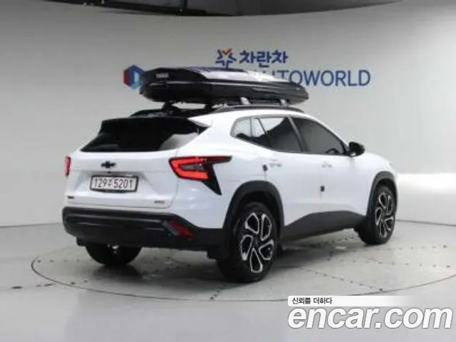 Chevrolet Trax 2024