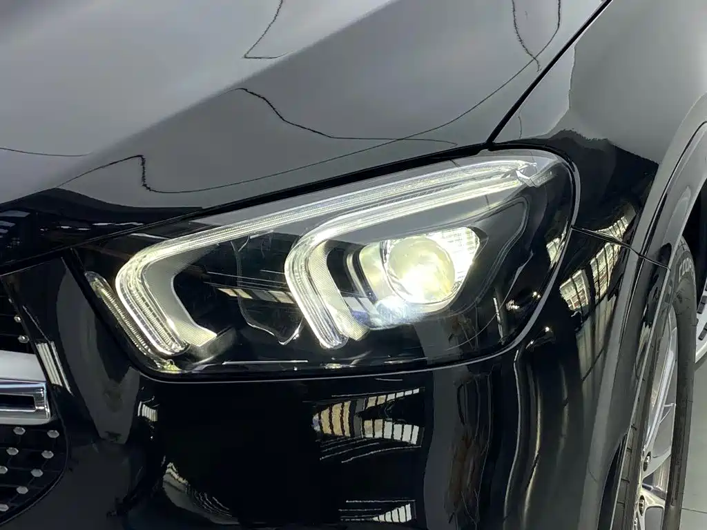 Mercedes-Benz GLE 2022
