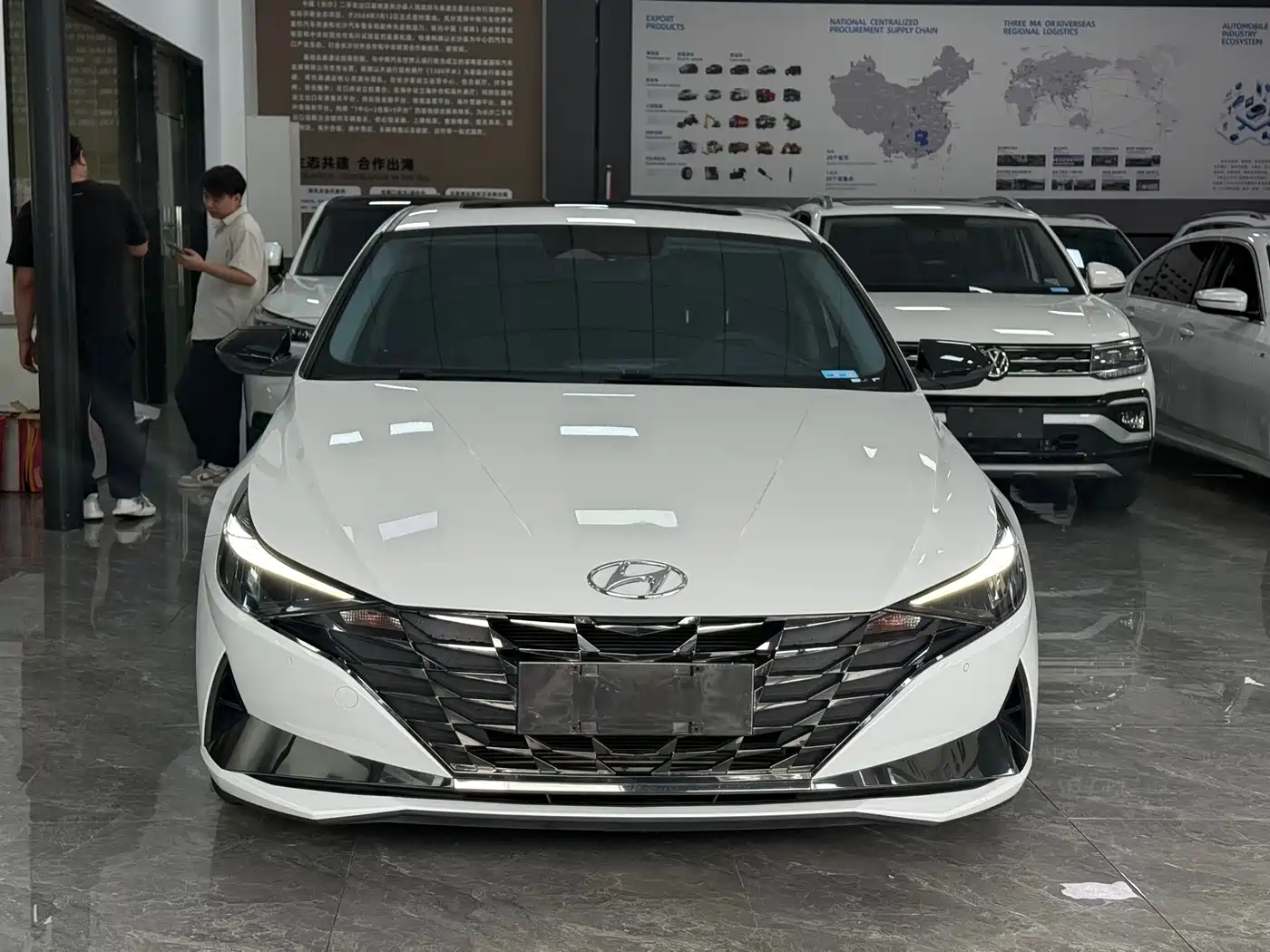 Hyundai Elantra 2022
