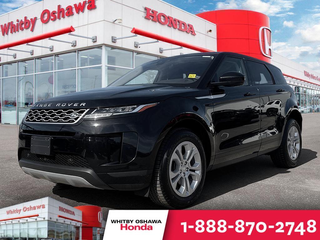 Land Rover Range Rover Evoque 2020
