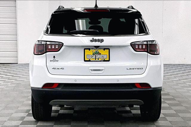 Jeep Compass 2024