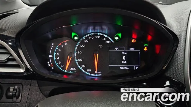 Chevrolet Spark 2020