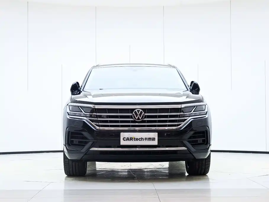 Volkswagen Touareg 2024