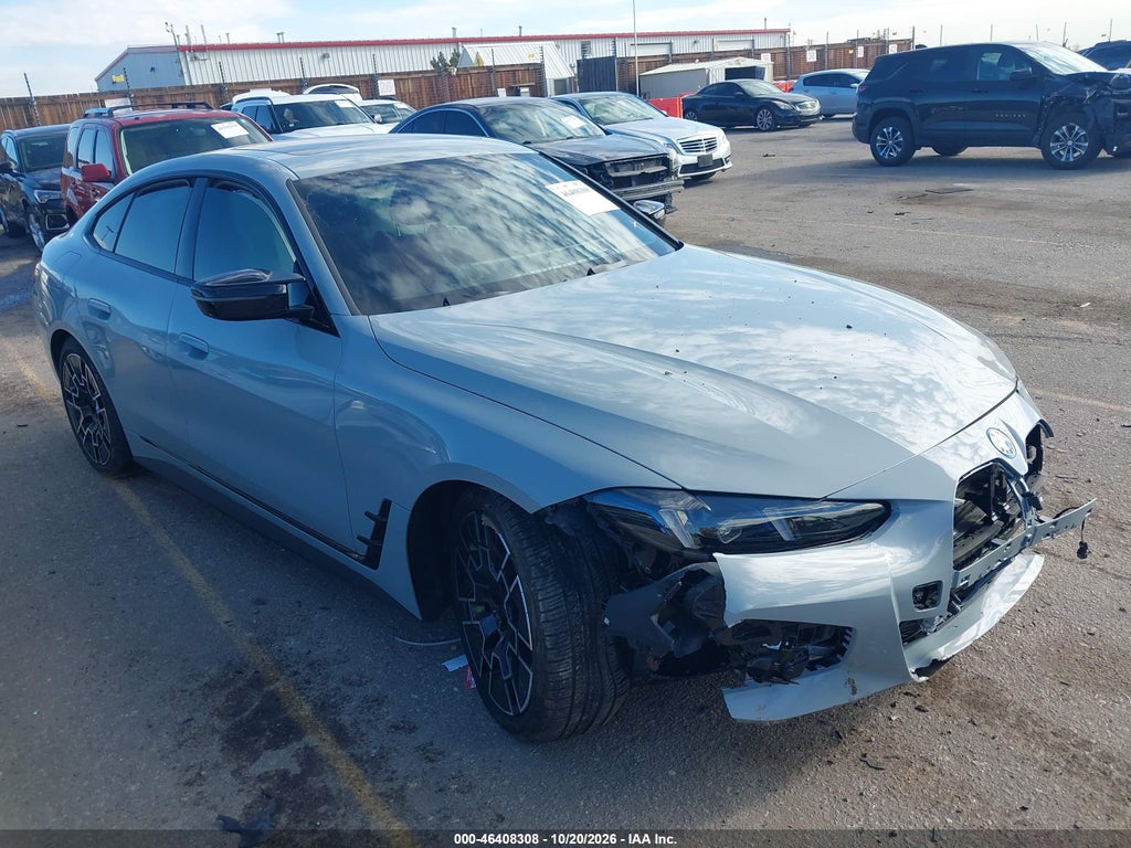 BMW i4 2025
