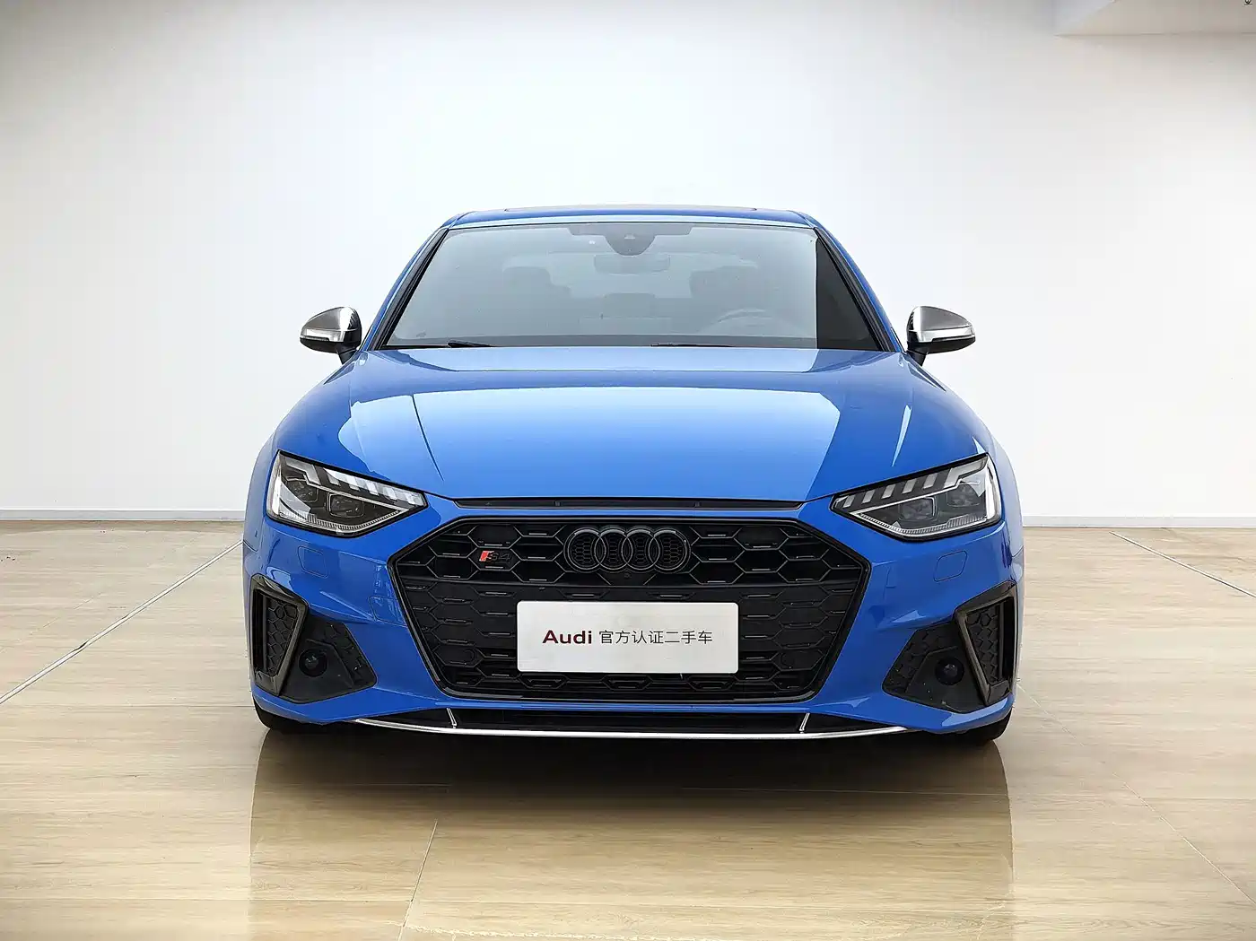 Audi S4 2021