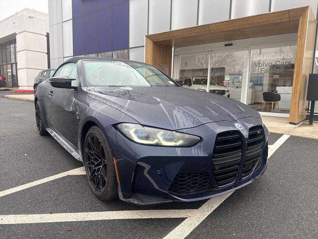 BMW M4 2023
