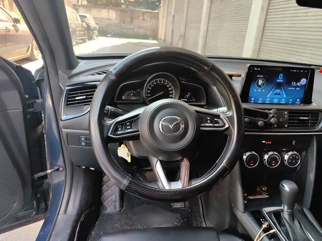 Mazda CX-4 2021