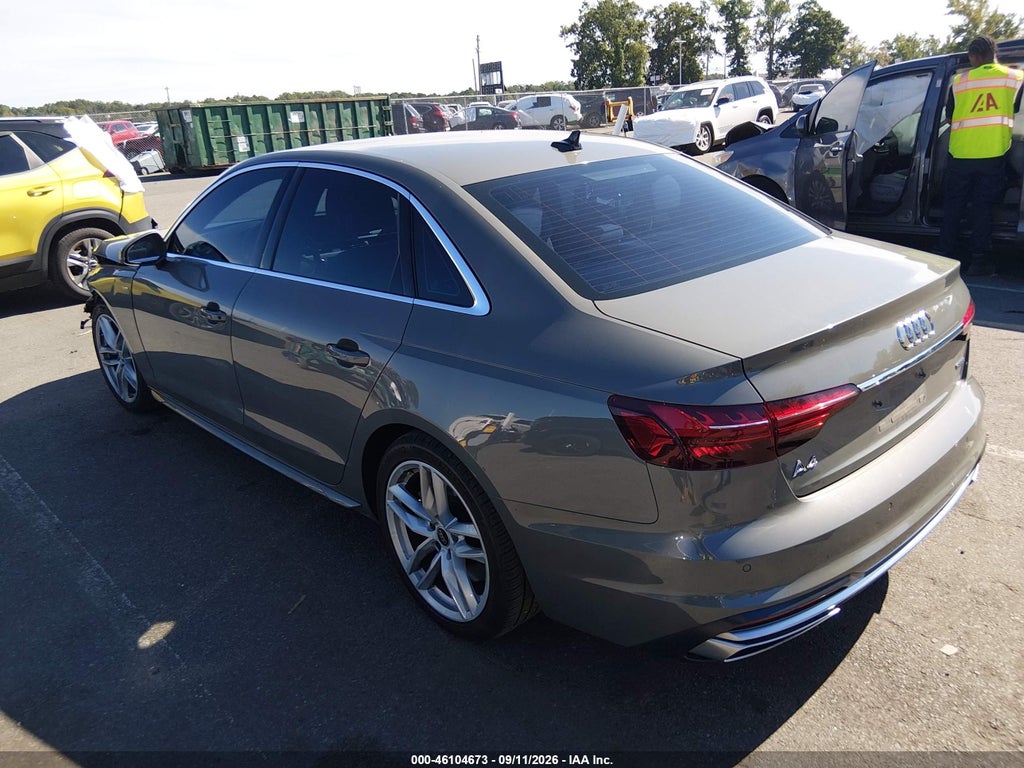Audi A4 2024