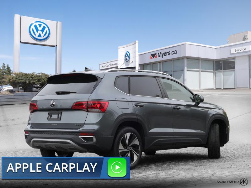 Volkswagen Taos 2024