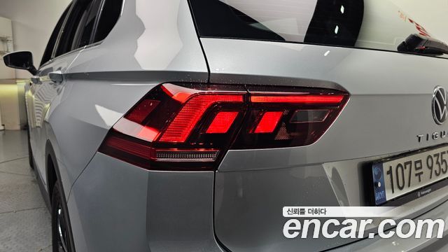 Volkswagen Tiguan 2021