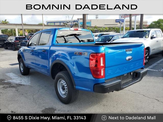 Ford Ranger 2021