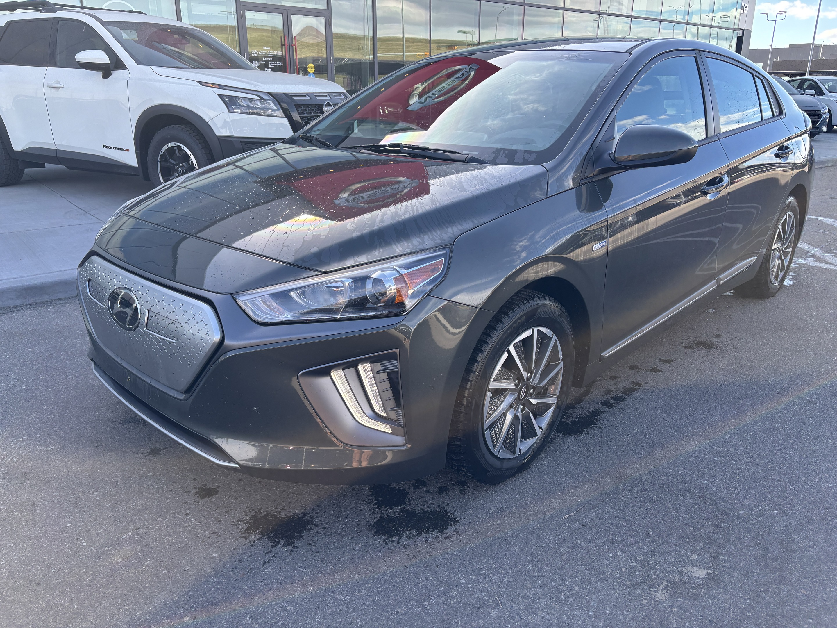Hyundai IONIQ 2020
