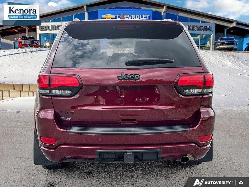 Jeep Grand Cherokee 2021