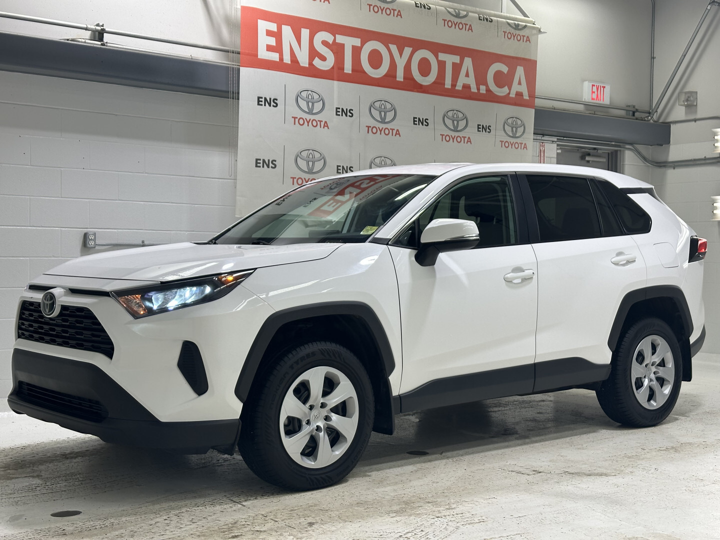 Toyota RAV4 2023