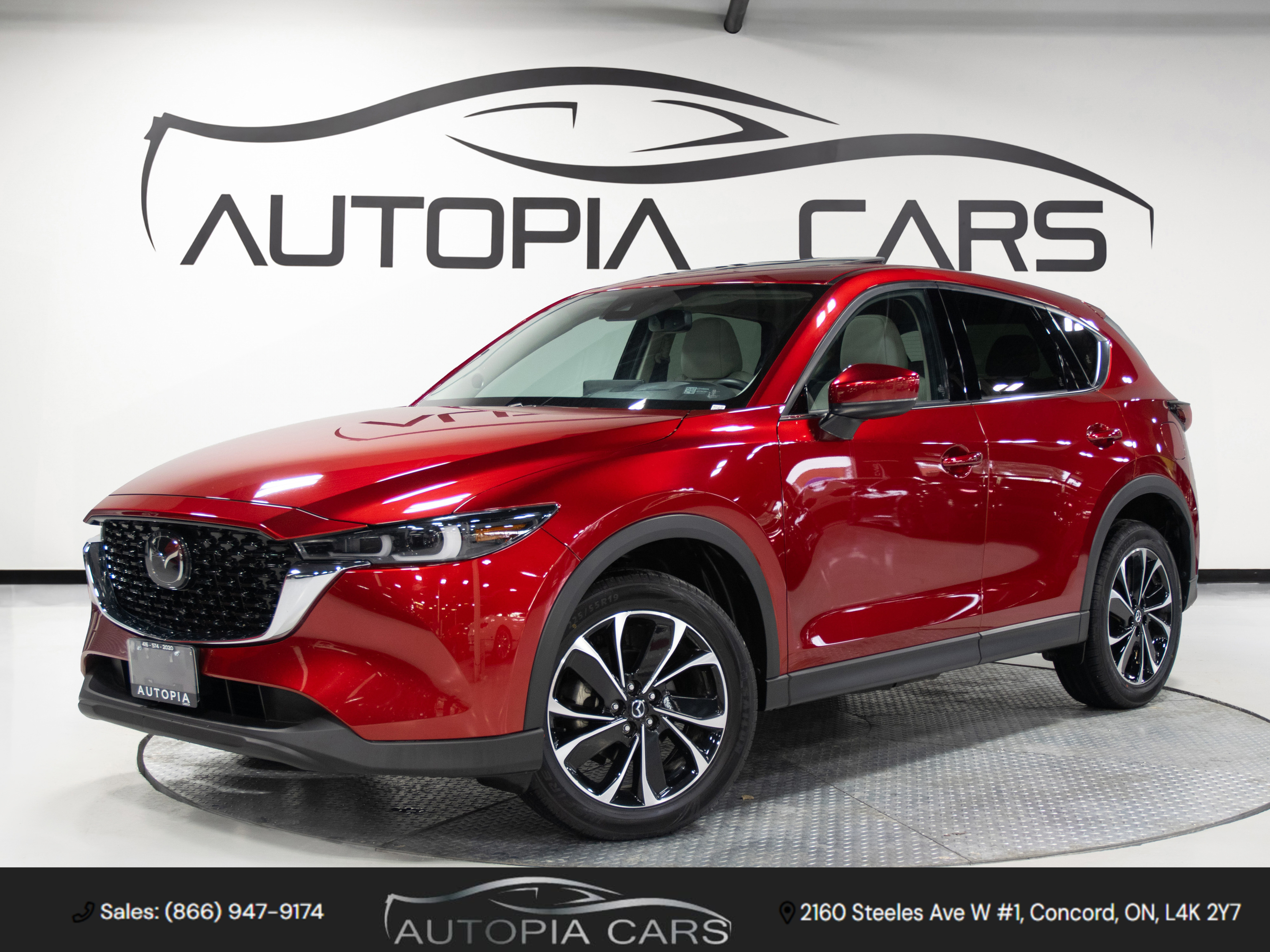Mazda CX-5 2023