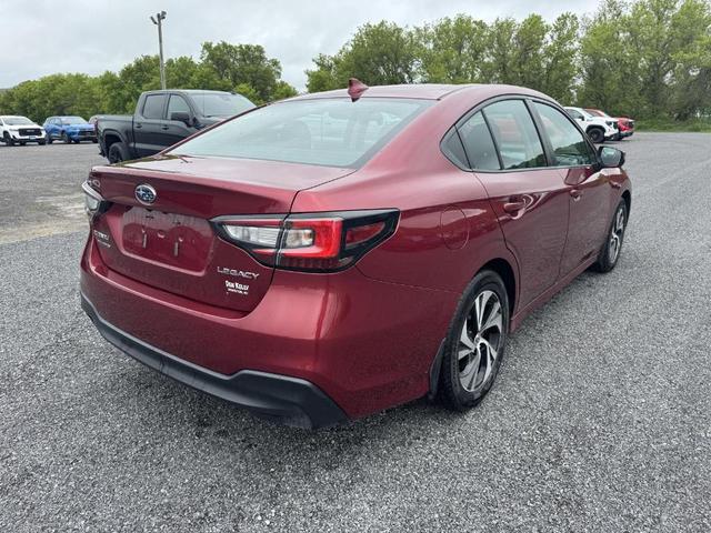 Subaru Legacy 2023
