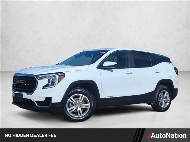 GMC Terrain 2024