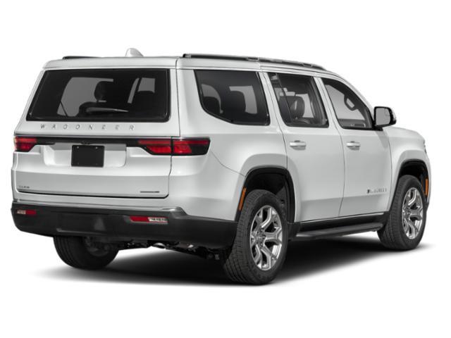Jeep Wagoneer 2022