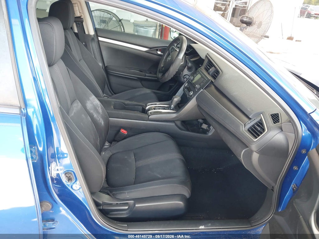Honda Civic 2021