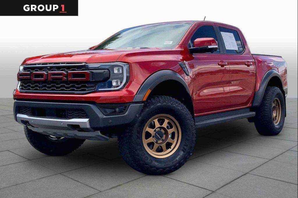 Ford Ranger 2024
