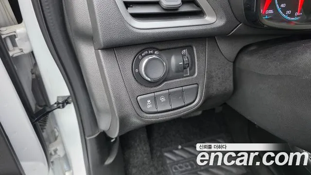 Chevrolet Spark 2020