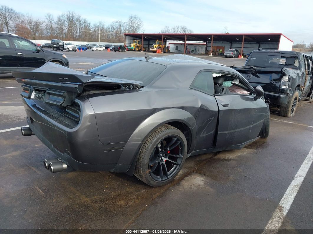 Dodge Challenger 2021