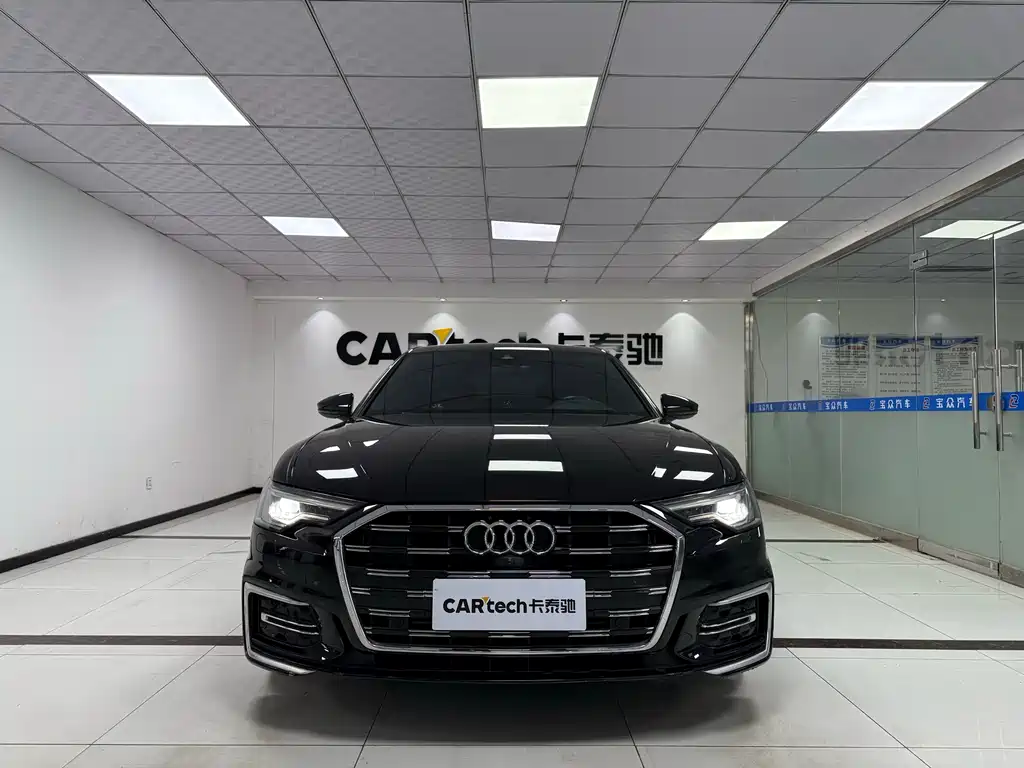 Audi A6 2023