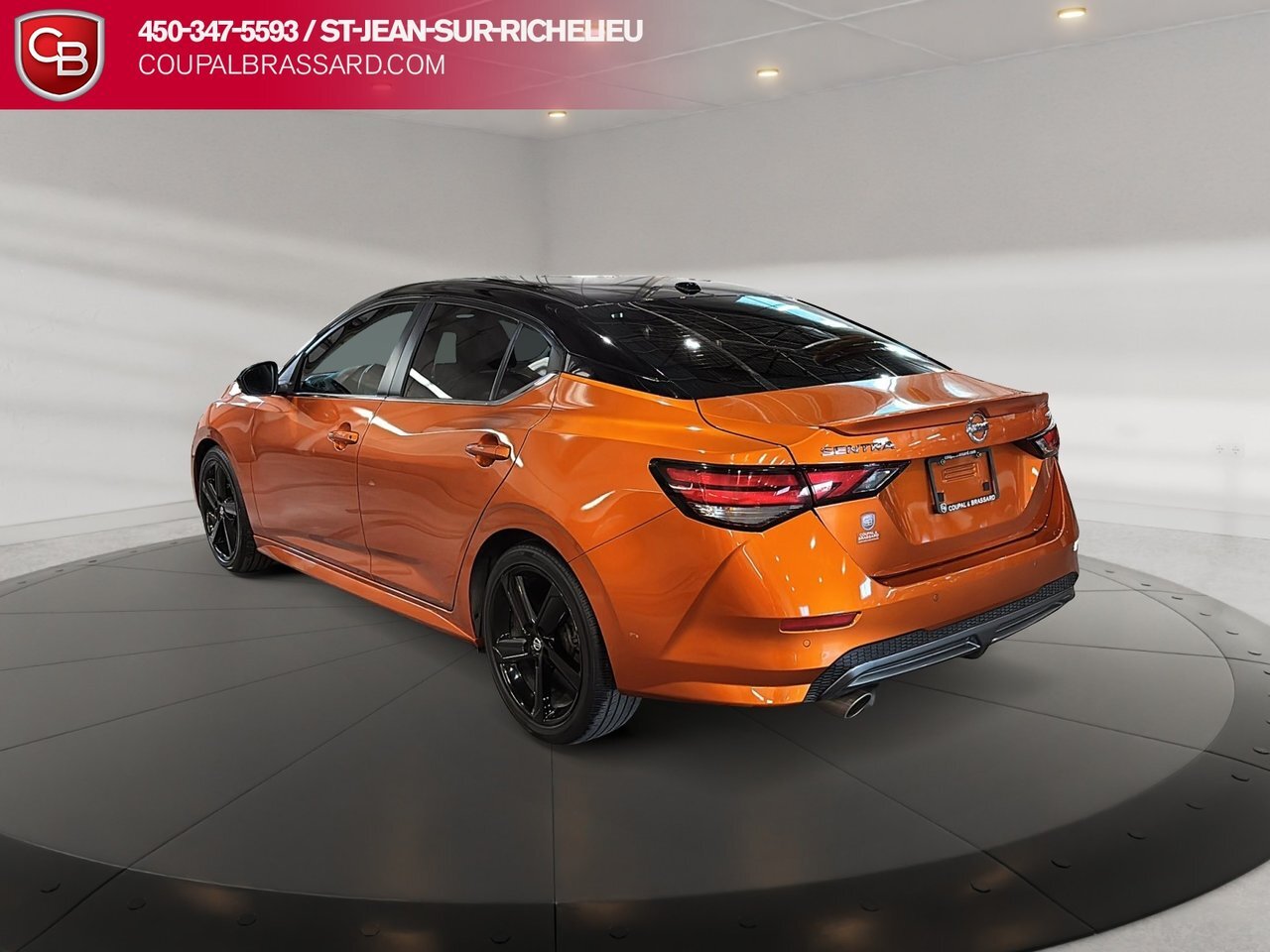 Nissan Sentra 2021