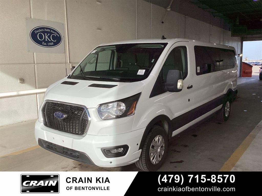 Ford Transit 2024